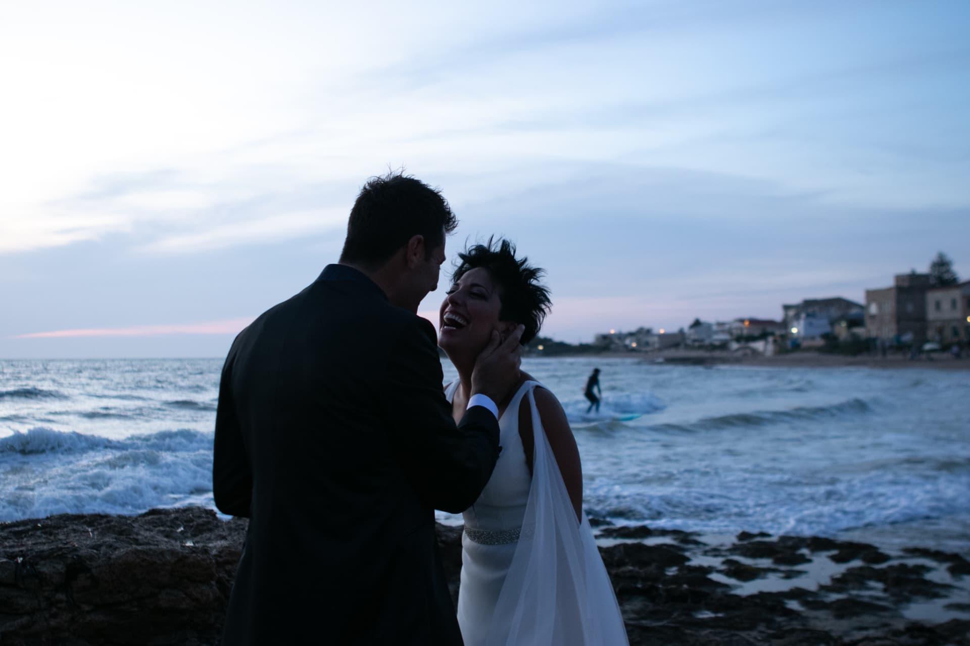 Wedding photography in Sicily