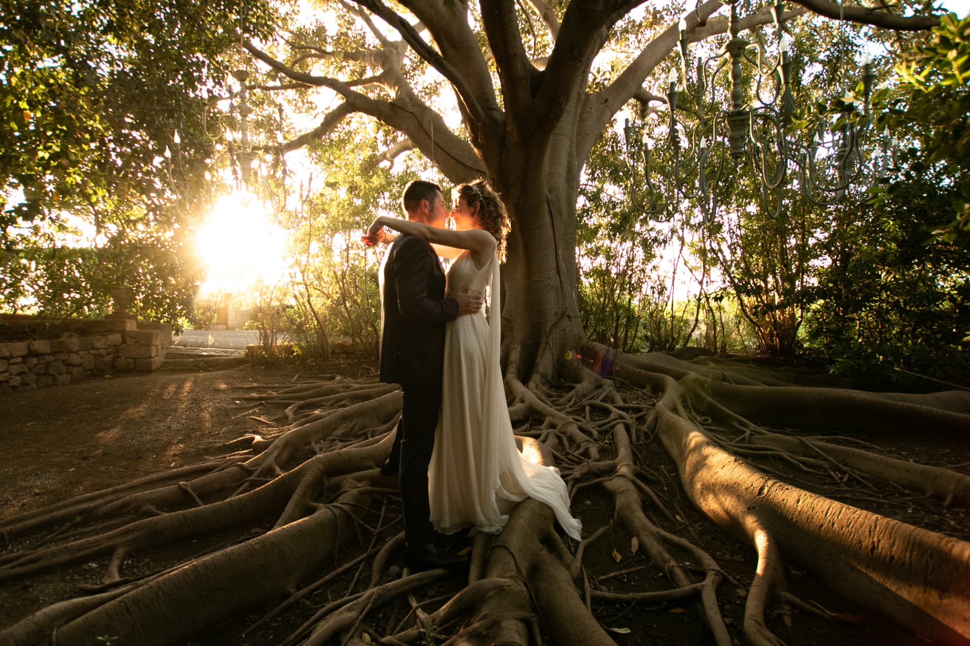 Wedding photography in Sicily