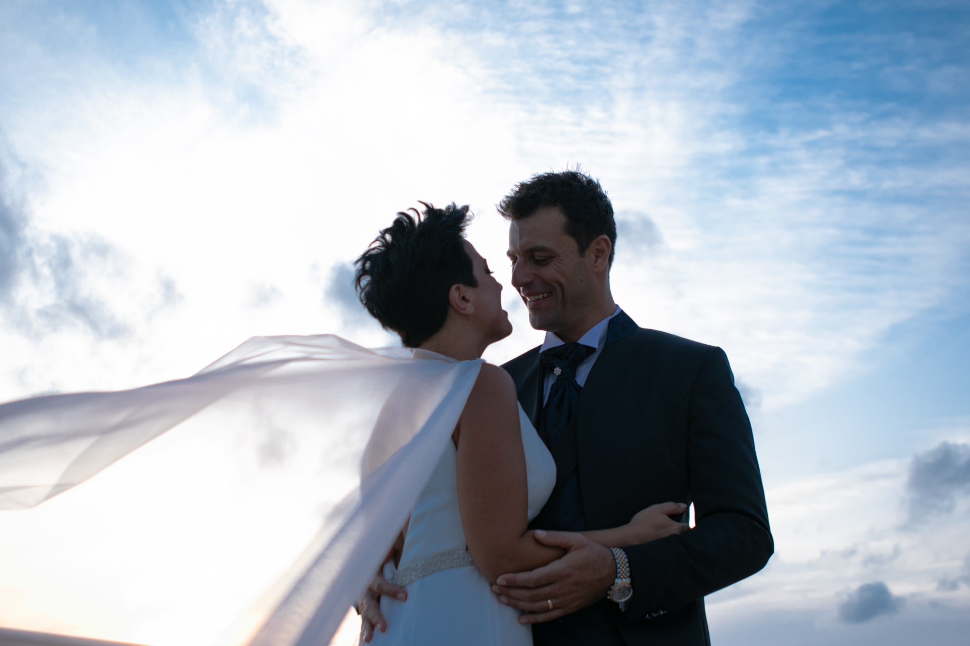 Wedding photography in Sicily